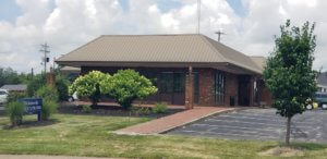 Nicholasville Utilities Office exterior