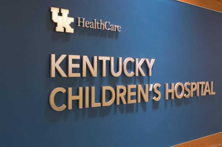 Kentucky Children’s Hospital Outpatient Space Construction Renovation awarded to OMNI!