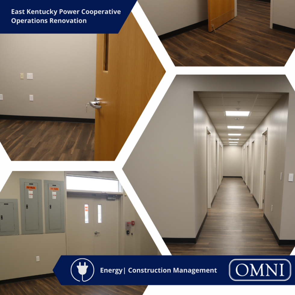 East KY Power Cooperative Operations Offices Renovation Complete OMNI