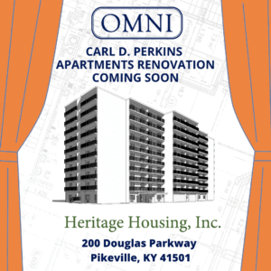 Carl Perkins Apartments Awardment
