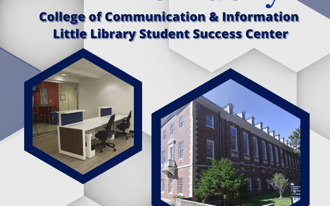 UK LC Little Library Student Success Center Now Complete