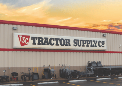 Tractor Supply Company – Circleville Ohio