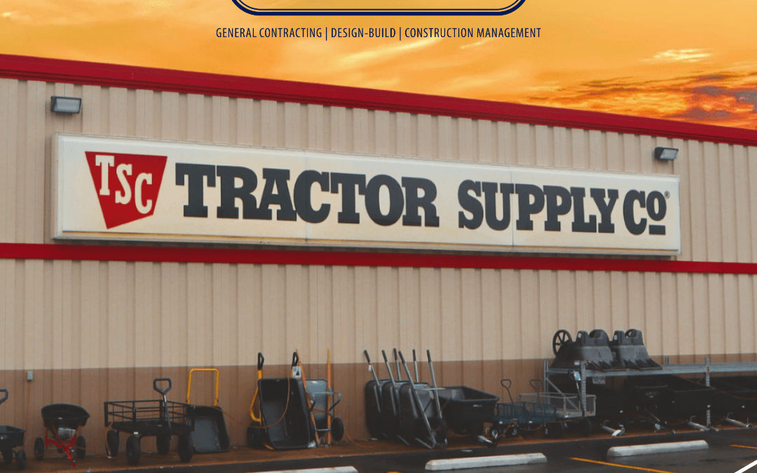 Tractor Supply Co. Renovations Complete In Circleville