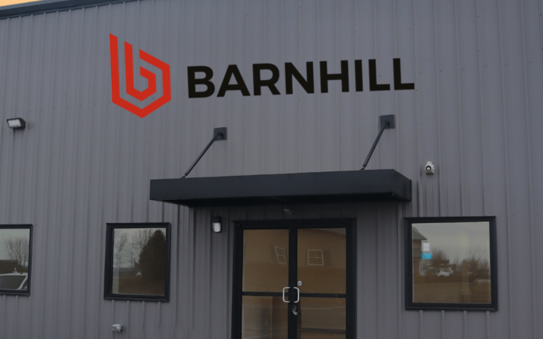 Barnhill Chimney Supply Manufacturing Plant