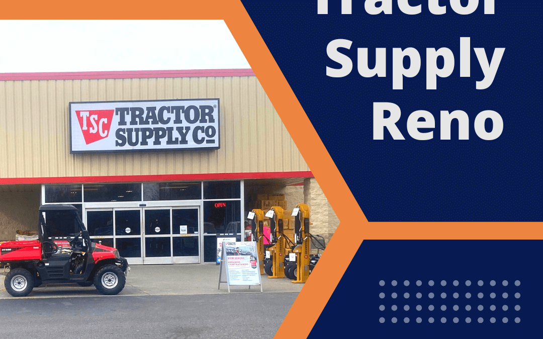 Tractor Supply Co. Renovations in Kingsport, TN Started