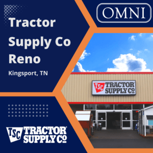 Tractor Supply Complete