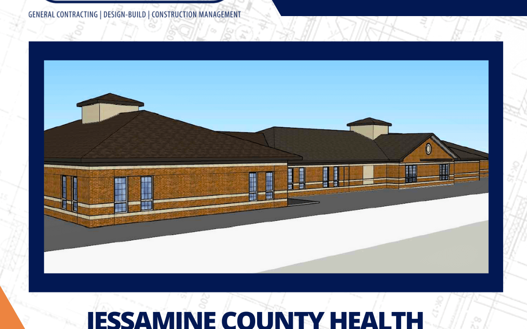 AWARDED – JESSAMINE COUNTY HEALTH DEPARTMENT EXPANSION