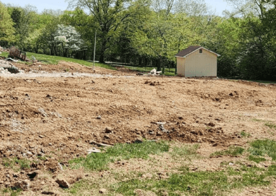 City of Frankfort Pool Admissions Building Demo