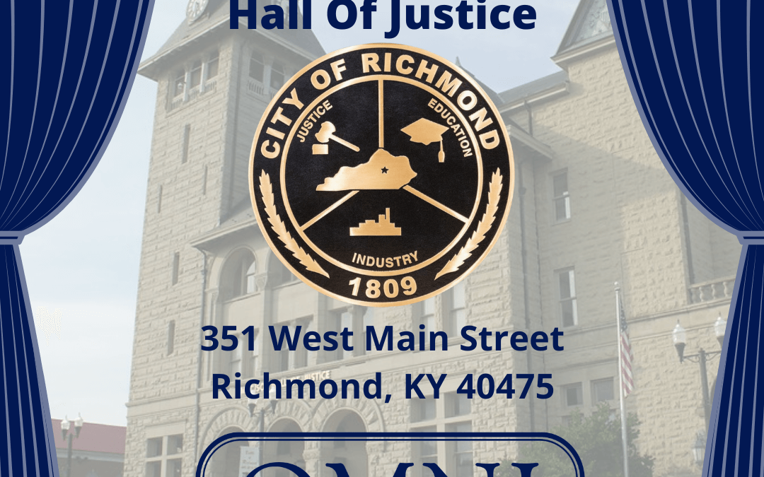 AWARDED – Madison County Hall of Justice Renovation