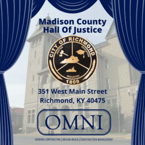 Madison Co Hall of Justice Renovation