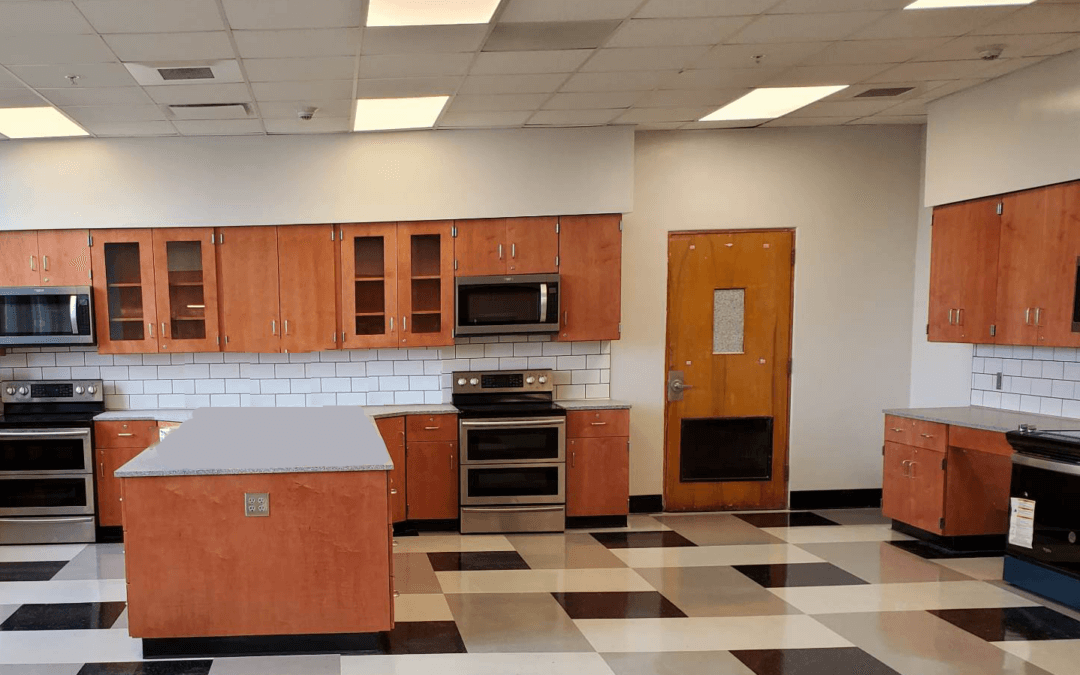 DuPont Manual High School – Life Skills Kitchen Reno