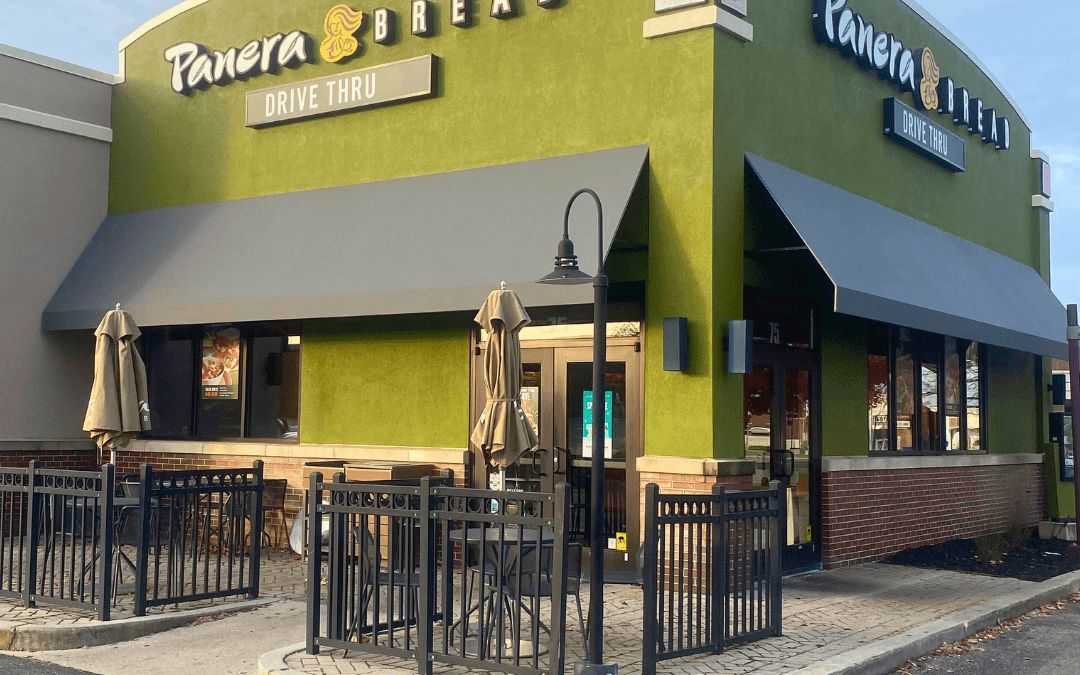 Panera Bread – Hanover PA – Now Complete